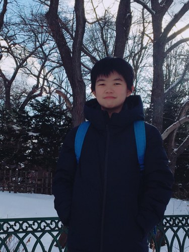 Haoning Chen